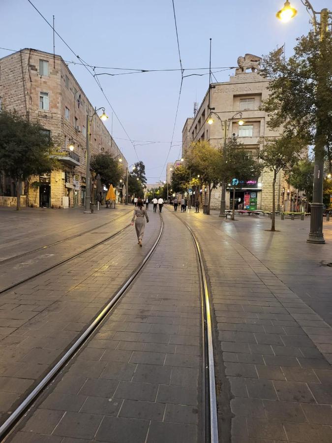 מלון Jerusalem M מראה חיצוני תמונה